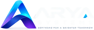 Arya Systems — Software for a brighter tomorrow